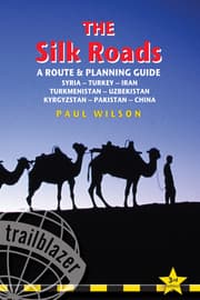 Cover von The Silk Roads