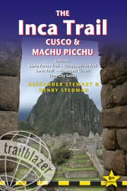 Cover von The Inca Trail - Cusco & Machu Picchu