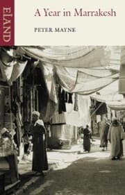 Cover von A Year in Marrakesh