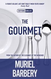 Cover von The Gourmet