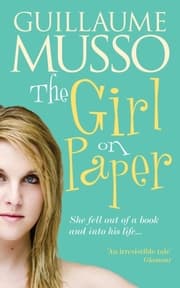 Cover von The Girl on Paper
