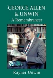 Cover von George Allen & Unwin