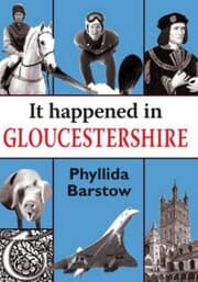Cover von It Happened in Gloucestershire