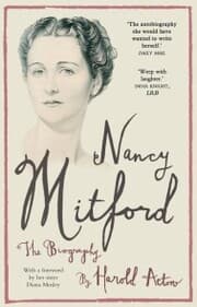 Cover von Nancy Mitford