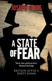 Cover von A State of Fear