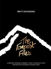 Cover von The Everest Files