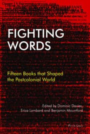 Cover von Fighting Words
