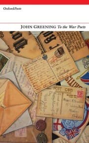 Cover von To the War Poets