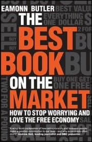 Cover von The Best Book on the Market