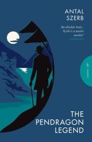 Cover von The Pendragon Legend