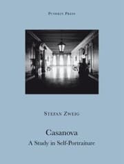Cover von Casanova