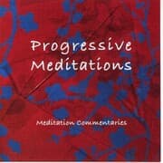 Cover von Progressive Meditations