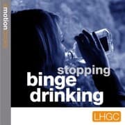 Cover von Stopping Binge Drinking