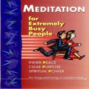 Cover von Meditation For Extremely Busy People Part Two