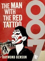 Cover von The Man With The Red Tattoo