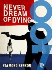 Cover von Never Dream Of Dying