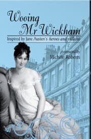 Cover von Wooing Mr Wickham