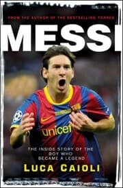 Cover von Messi - 2013 Edition