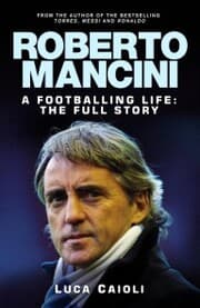 Cover von Roberto Mancini
