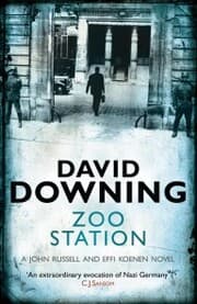 Cover von Zoo Station