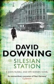 Cover von Silesian Station