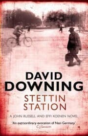 Cover von Stettin Station