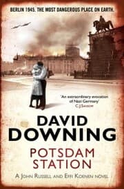 Cover von Potsdam Station
