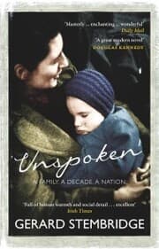 Cover von Unspoken