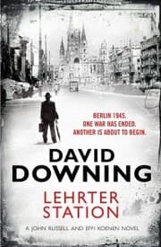 Cover von Lehrter Station