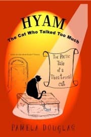 Cover von Hyam The Cat Who Talked Too Much