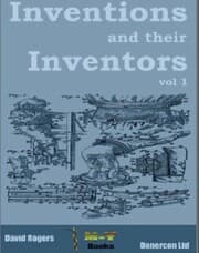 Cover von Inventions and their inventors 1750-1920