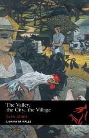 Cover von The Valley, the City, the Village