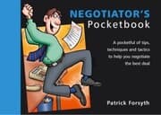 Cover von Negotiator's Pocketbook