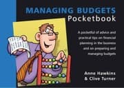 Cover von Managing Budgets Pocketbook