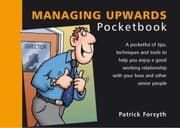 Cover von Managing Upwards Pocketbook