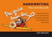 Cover von Handwriting Pocketbook