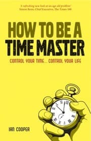 Cover von How to be a Time Master