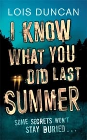 Cover von I Know What You Did Last Summer