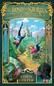 Cover von The Land of Stories: The Wishing Spell