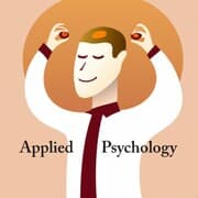 Cover von Applied Psychology