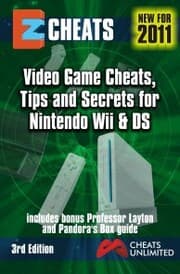 Cover von Video game Cheats and Secrets Nintendo Wii & DS