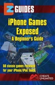Cover von iPhone Games Exposed