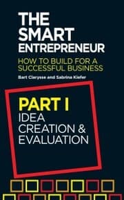 Cover von The Smart Entrepreneur (Part I: Idea creation and evaluation)