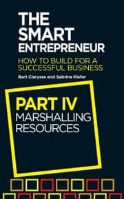 Cover von The Smart Entrepreneur (Part IV: Marshalling resources)