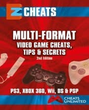 Cover von MultiFormat Video Game Cheats Tips and Secrets