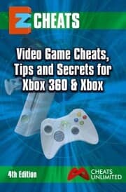 Cover von Video game cheats tips and secrets for xbox 360 & xbox