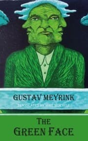 Cover von The Green Face