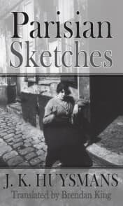 Cover von Parisian Sketches