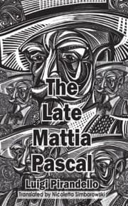 Cover von The Late Mattia Pascal