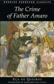 Cover von The Crime of Father Amaro